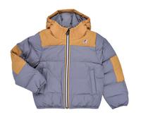 K-Way Duffel coats P. LE VRAI 3.0 CLAUDE HEAVY WARM in Grey 6 years