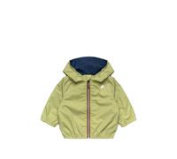 K-Way E. Jake Plus.2 Reversible jacket - Green 6 mth-12 mth-18 mth