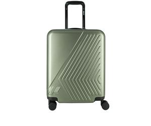 K-Way Eudoxie Green Lichen Logo Trolley