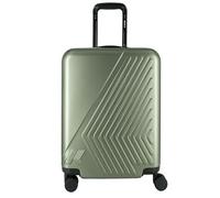 K-Way Eudoxieur Green Lichen Logo Trolley