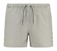 K-Way - Hazel Mid Stripes Beach - Swim brief size 3XL, grey
