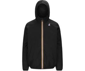 K-Way - Insulating, waterproof and packable jacket - Le Vrai 4.0 Claude Warm Black Pure for Men - Size L Black L