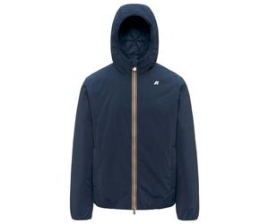 K-Way - Jack Plain Warm - Casual jacket size M, blue