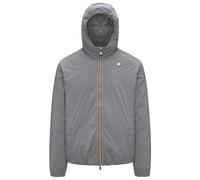 K-Way - Jack Plain Warm - Casual jacket size XL, grey