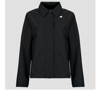 K-Way Jacket ARABEL STRETCH 2L in Black EU M