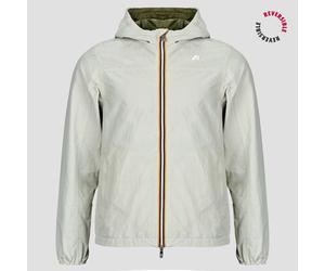 K-Way Jacket JAKE COTTON DOUBLE REVERSIBLE in Multicolour EU L