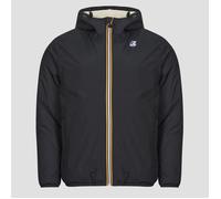 Jacket K-WAY Men color Black - Size: L - male