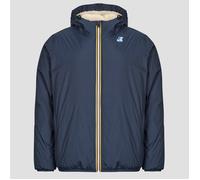 K-Way Jacket LE VRAI 4.0 CLAUDE ORSETTO in Blue EU M