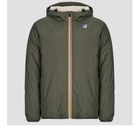 K-Way Jacket LE VRAI 4.0 CLAUDE ORSETTO in Kaki EU S