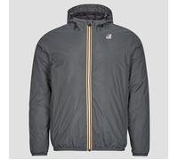 K-Way Jacket LE VRAI 4.0 CLAUDE WARM in Grey EU XS