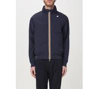 Amaury Jacket, male, K-Way, Light Jackets, Blue, 2XL, Jackets 2XL