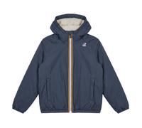 K-Way - Insulated, Waterproof, Windbreaker - P.Le Vrai 4.0 Claude Orsetto Depht Blue - Kid Size 12y - Navy Navy 12y