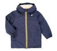 K-Way jacket P. LE VRAI 4.0 EIFFEL ORSETTO in Blue 6 years