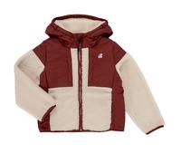 K-Way jacket P. SAMSON 4.0 ORSETTO in Beige 6 years