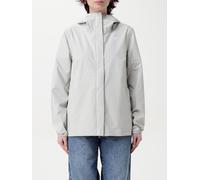 K-WAY Jacket Woman color Beige - Size: XL - female