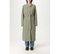 K-WAY Jacket Woman color Green - Size: L - female