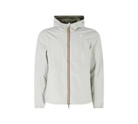 K-Way Jacko bonded reversible hooded jacket - Neutrals S-M-L
