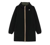 K-Way Jacob St Warm coat - Black XL-XXL
