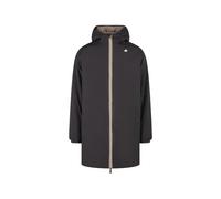 K-Way Jacob St Warm Double jacket - Black S-M-L-XL-XXL
