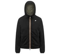 K-Way - Jake Double Interlock - Casual jacket size XXL, black