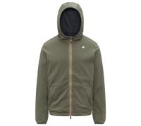 K-Way - Jake Double Interlock - Casual jacket size XXL, olive