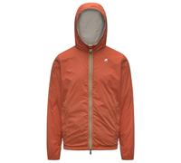 K-Way - Jake Plus.2 Double - Casual jacket size 3XL, red