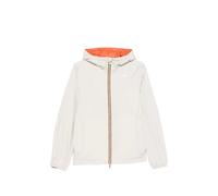 K-Way Jake Plus.2 hooded reversible jacket - Neutrals M-L-XL-XXL