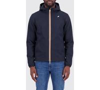 K-WAY JAKE REVERSIBLE INTERLOCK Jacket - Size: XXL - male