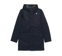 K-Way Jarno parka - Blue S-M-L-XL-XXL