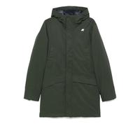 K-Way Jarno parka - Green S-M-L-XL-XXL-XXXL