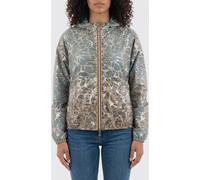 K-WAY Laurette Reversible Technical Fabric Jacket - Size: S - female