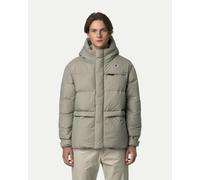 K-Way Le Rai 4.0 Aurele Hooded Jacket Dark Green - L