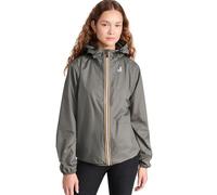 K-Way Le Vrai 3.0 Claude Jacket green blackish L