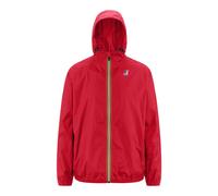 K-Way Le Vrai 3.0 Claude Red-M - unisex - K-Way - Rain Jackets - Red - M - Jackets M
