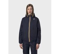 Light Jacket, male, K-Way, Light Jackets, Blue, XL, Jackets XL