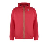 K-Way Le Vrai 4.0 Claude hooded jacket - Red XXL