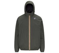 K-Way - Le Vrai 4.0 Claude Warm - Casual jacket size L, grey