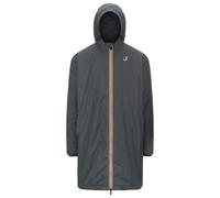 K-Way - Le Vrai 4.0 Eiffel East Warm - Coat size XXL, blue