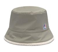 K-Way - Le Vrai 4.0 Pascalle Orsetto - Hat size 59 cm, grey