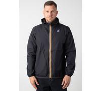 K-way unisex. K2123ZW Jacket Claude black (L), Casual, Nylon, Long sleeve