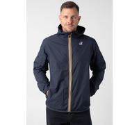 K-Way - Le Vrai Blue Depth - Windbreaker - blue - L - 100% Polyamide,Synthetics L
