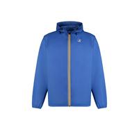 K-Way Le Vrai Claude hooded jacket - Blue XL-XXL-XXXL
