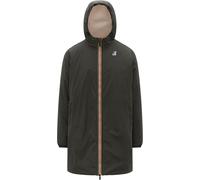 Le Vrai 4.0 Eiffel East Orsetto Lined Windbreaker Khaki