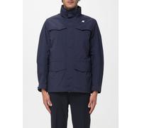 K-WAY MANUEL STRETCH NYLON JERSEY Jacket - Size: M - male