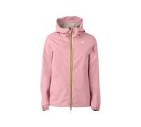 K-Way Marguerite jacket - Pink VI-VII-VIII-IX