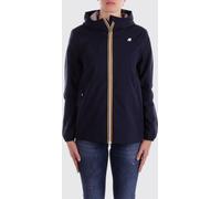 K-WAY Marguerite Technical Fabric Jacket - Size: L - female