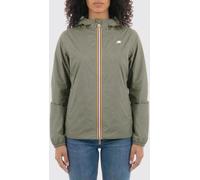 K-WAY Marguerite Technical Fabric Jacket - Size: L - female