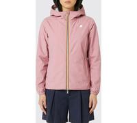 K-WAY Marguerite Technical Fabric Jacket - Size: M - female