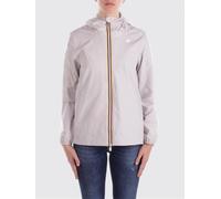 K-WAY Marguerite Technical Fabric Jacket - Size: S - female