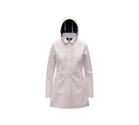 K-Way Mathy Bonded hooded jacket - Neutrals S-M-L-XL-XXL
